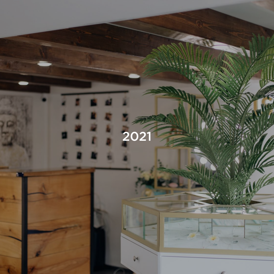 Открыто более 70 бутикови островов в ТЦ по франшизе