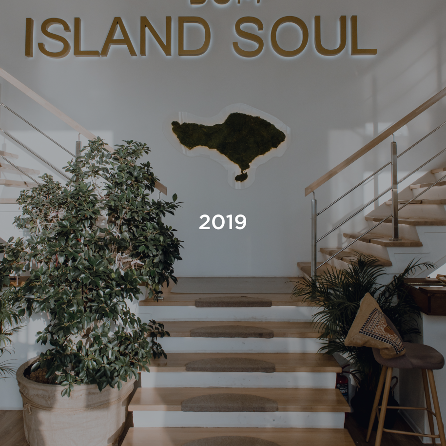 Открытие флагманского бутика Dom Island Soul в Москве на Садовом кольце